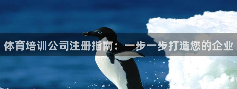 富联平台搜搜 5o69I7：体育培训公司注册指南：一