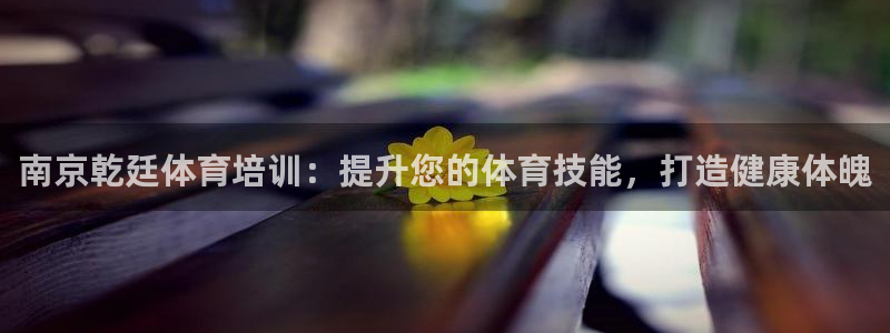 富联娱乐代 41IO31 娱乐：南京乾廷体育培训：提