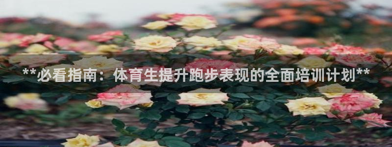 富联娱乐够7O777：**必看指南：体育生提升跑步表