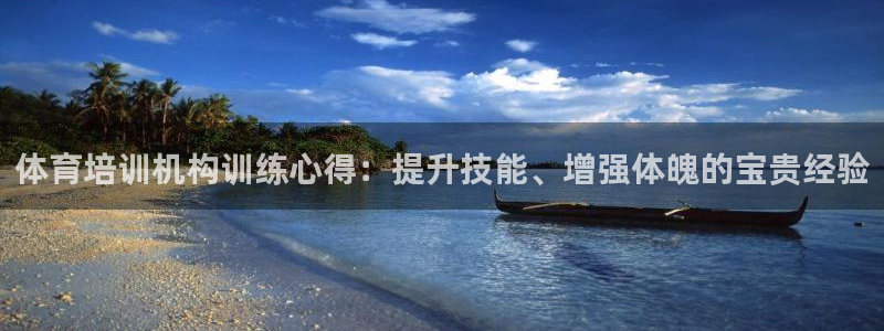 富联平台注册登录不上：体育培训机构训练心得：提升技能