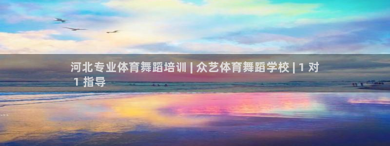 富联娱乐平台开户流程及时间：河北专业体育舞蹈培训 |