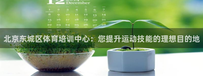 富联平台总代：北京东城区体育培训中心：您提升运动技能