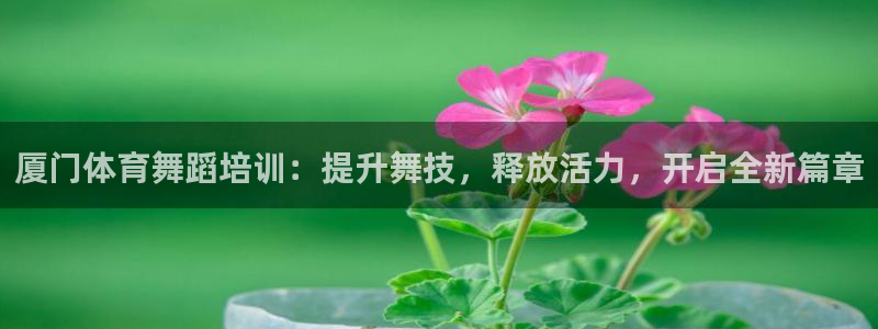 富联娱乐测速登录不了：厦门体育舞蹈培训：提升舞技，释
