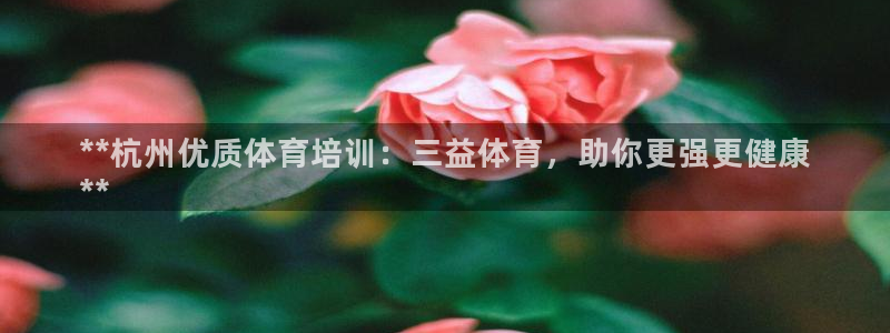 富联平台便7O777：**杭州优质体育培训：三益体育