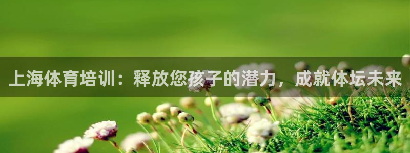 富联科技上市了吗今天：上海体育培训：释放您孩子的潜力